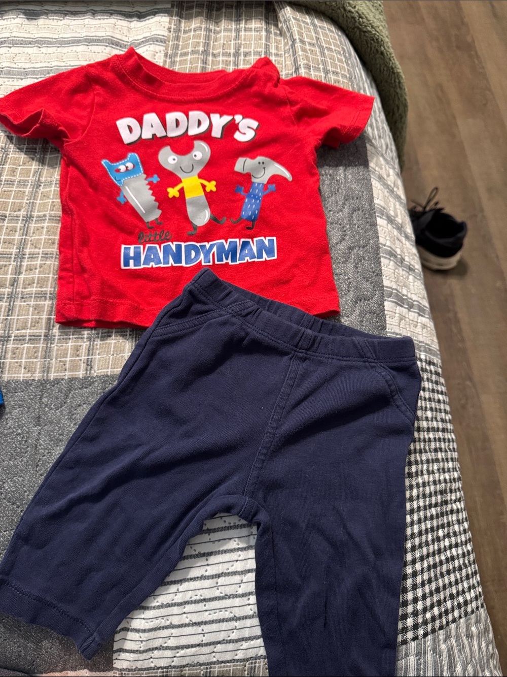 Baby Shirt & Pants Bundle